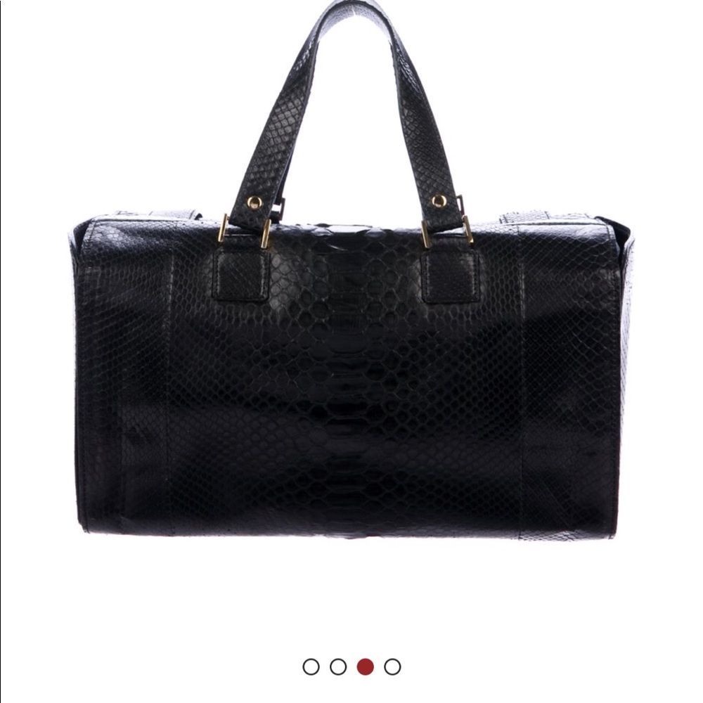 Sang A Python Handle Bag - image 3